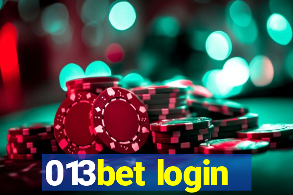 013bet login
